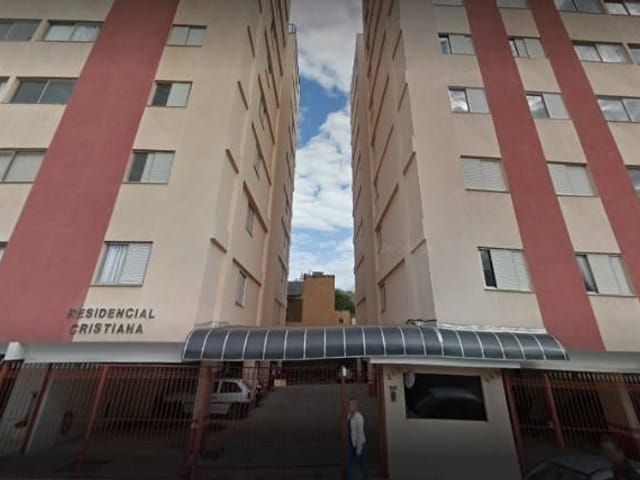 Foto do Apartamento - Apartamento à venda 3 Quartos, 1 Vaga, 81.4M², Jardim São Dimas, São José dos Campos - SP | Residencial Cristiana | RUSSI IMÓVEIS