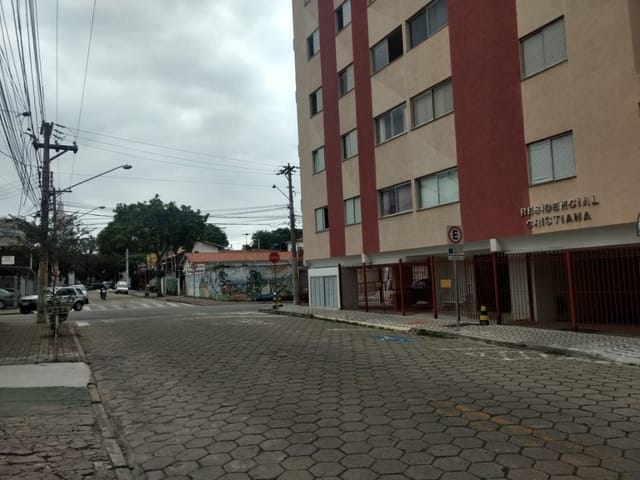 Foto do Apartamento - Apartamento à venda 3 Quartos, 1 Vaga, 81.4M², Jardim São Dimas, São José dos Campos - SP | Residencial Cristiana | RUSSI IMÓVEIS
