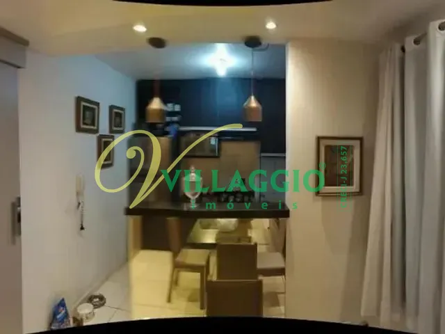 Apartamento com 45m² 2 quartos e 1 banheiro, à venda, no bairro Rios di Itália em São José do Rio Preto