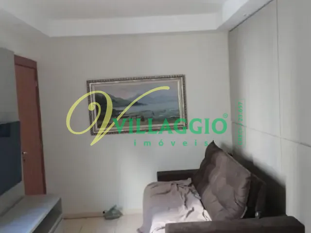 Apartamento com 45m² 2 quartos e 1 banheiro, à venda, no bairro Rios di Itália em São José do Rio Preto