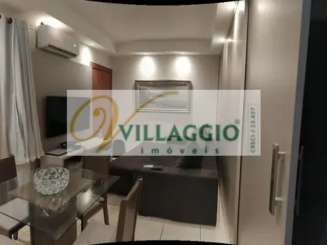 Apartamento com 45m² 2 quartos e 1 banheiro, à venda, no bairro Rios di Itália em São José do Rio Preto