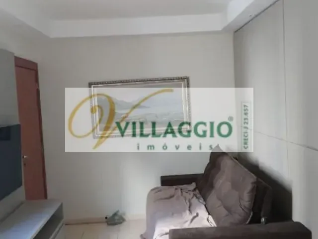 Apartamento com 45m² 2 quartos e 1 banheiro, à venda, no bairro Rios di Itália em São José do Rio Preto