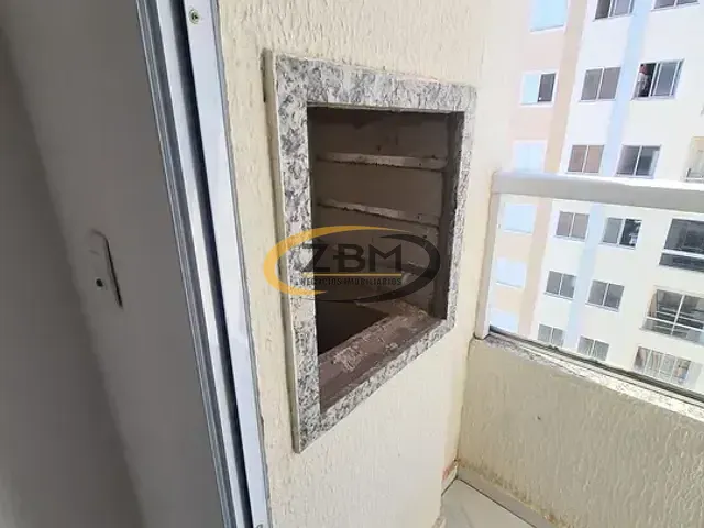 Apartamento 2 quartos e 1 banheiro, à venda, no bairro Gleba Fazenda Palhano em Londrina