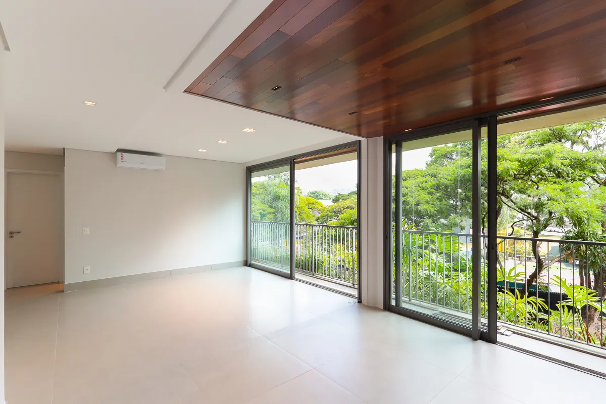 Apartamento para venda em Cidade Jardim com 1 quarto, sendo 1 suíte, 84m²
