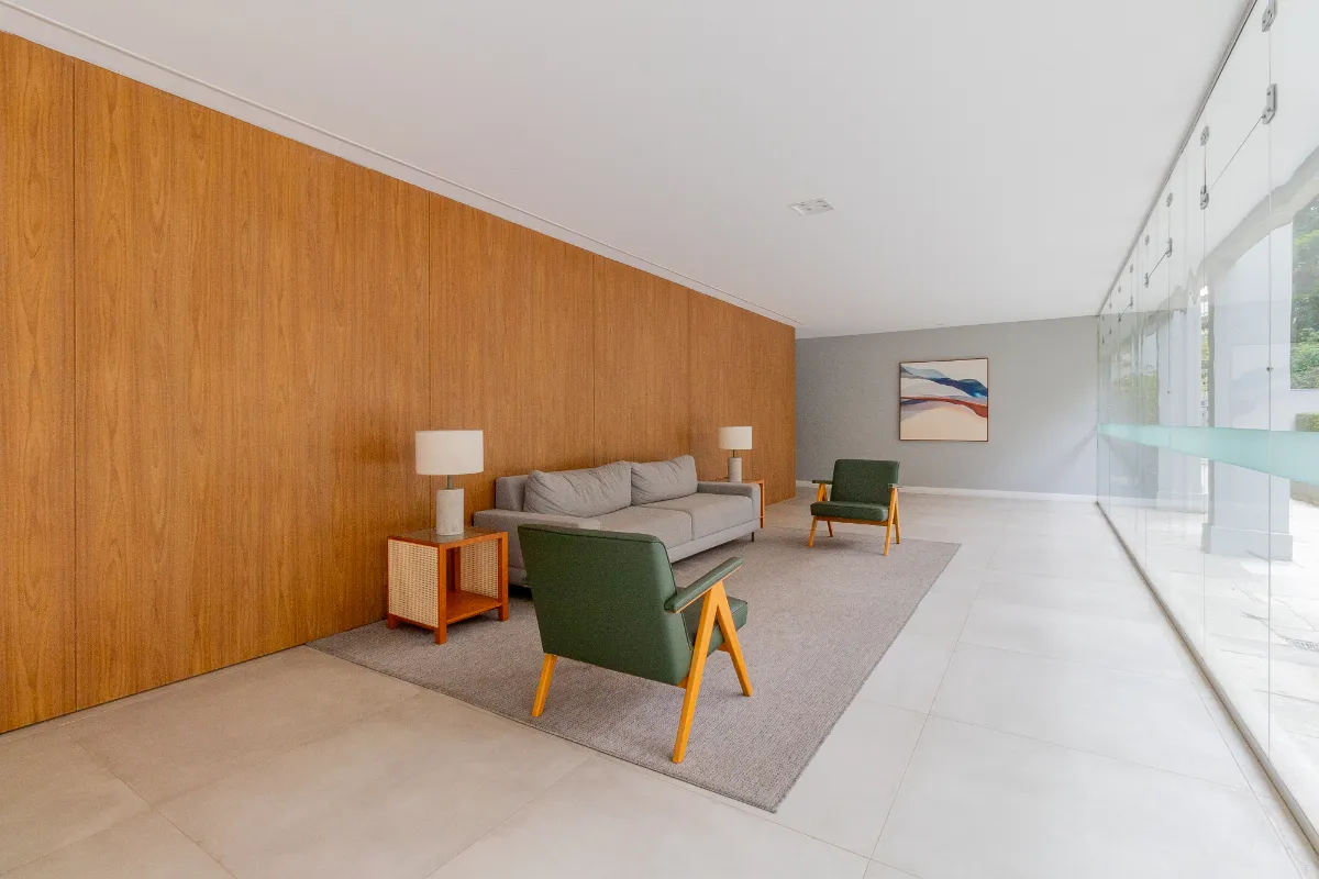 Apartamento para venda em Jardim Paulista com 4 quartos, sendo 2 suítes, 198m²