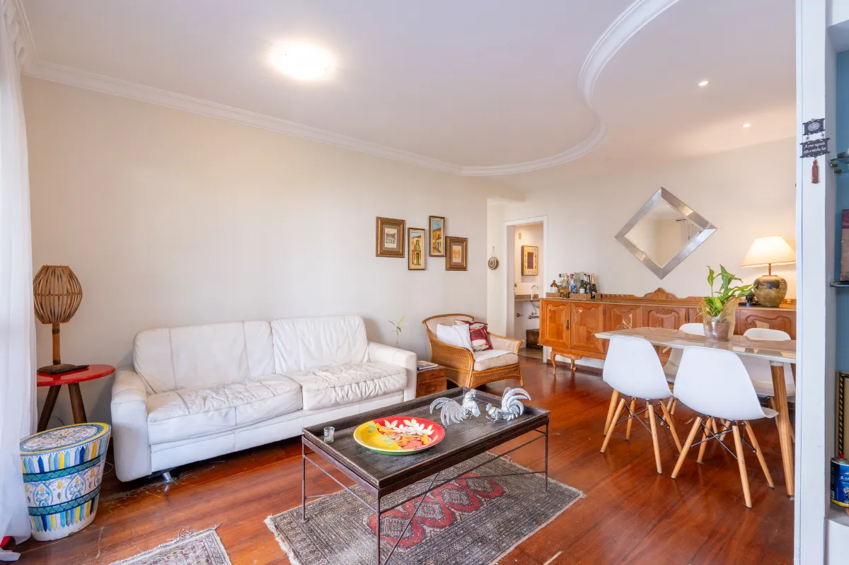 Apartamento para venda em Vila Andrade com 3 quartos, sendo 1 suíte, 101m²