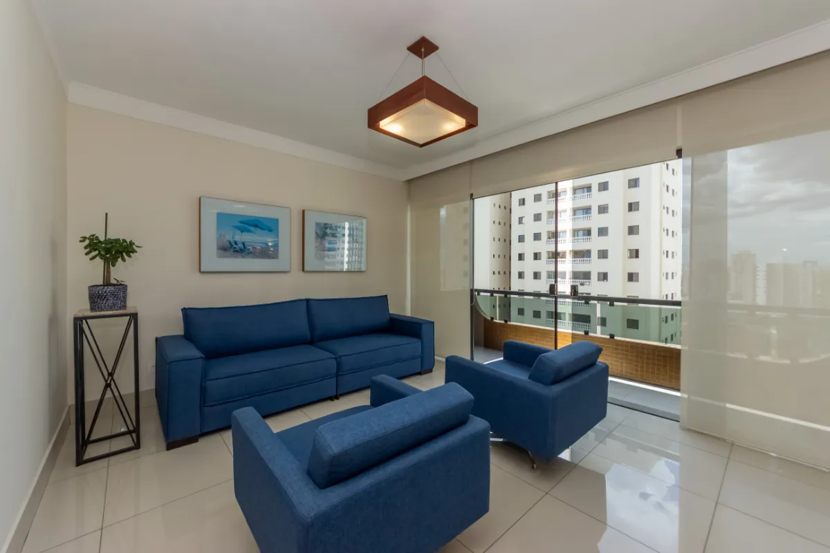 Apartamento para venda em Santo Antônio com 3 quartos, sendo 1 suíte, 162m²