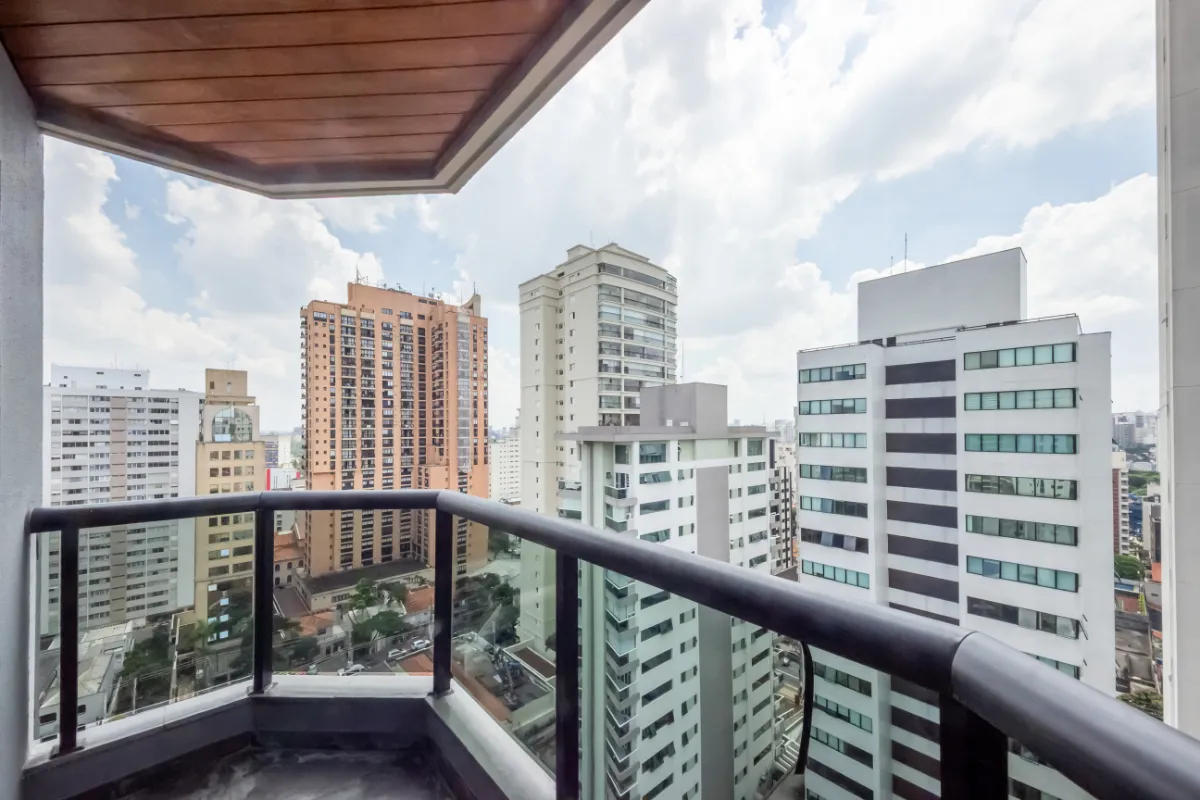 Apartamento para venda em Vila Clementino com 3 quartos, sendo 1 suíte, 166m²