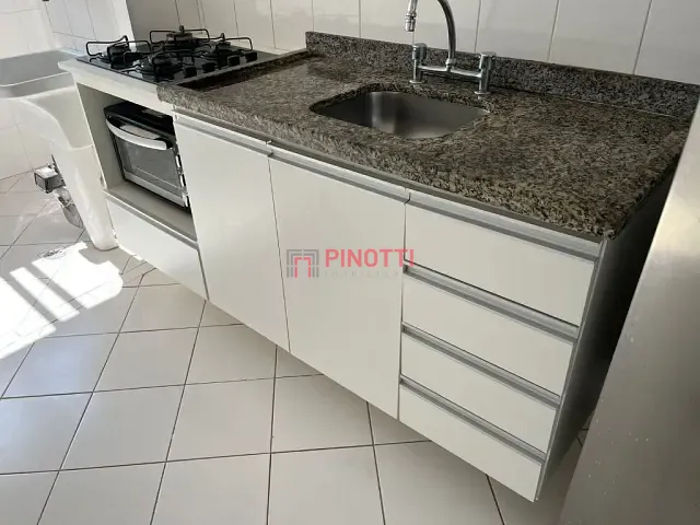 Apartamento 2 quartos e 1 banheiro, à venda, no bairro Assunção em São Bernardo do Campo