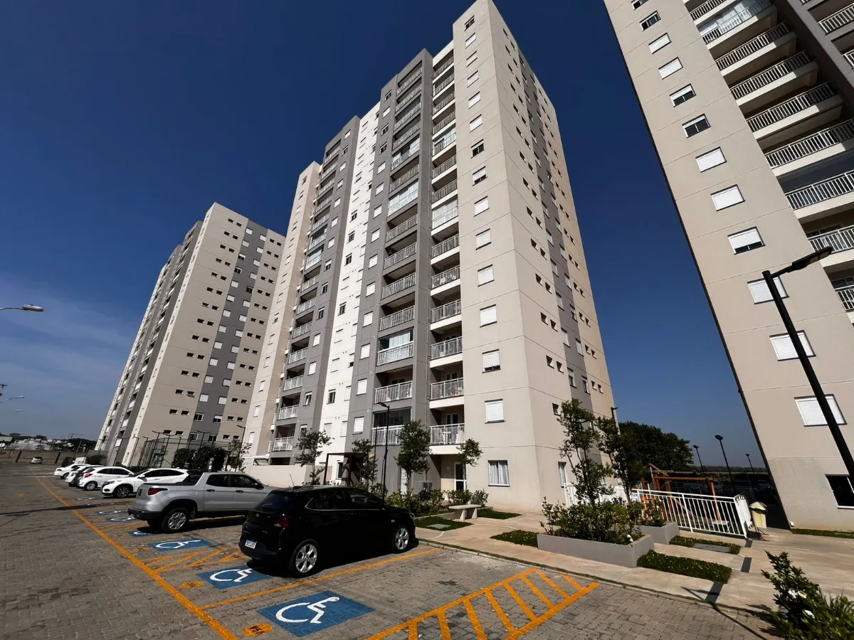 Apartamento para venda em Parque Ortolândia com 2 quartos, sendo 1 suíte, 67m²