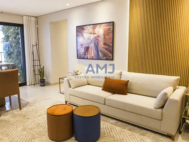 Apartamento 3 quartos e 4 banheiros, à venda, no bairro Serrinha em Goiânia