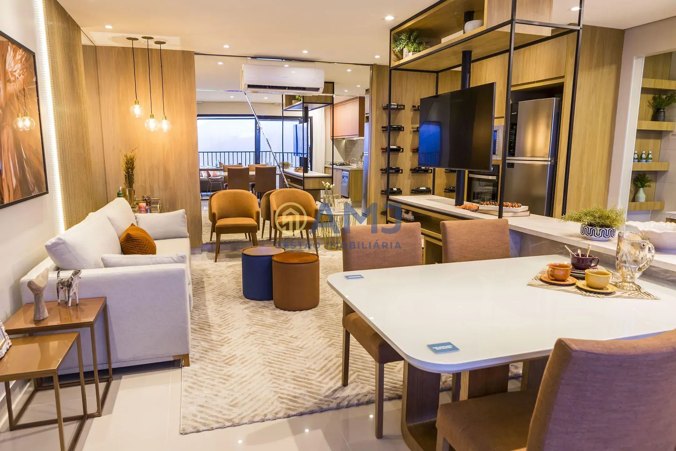 Apartamento, 3 quartos, 112 m² - Foto 1