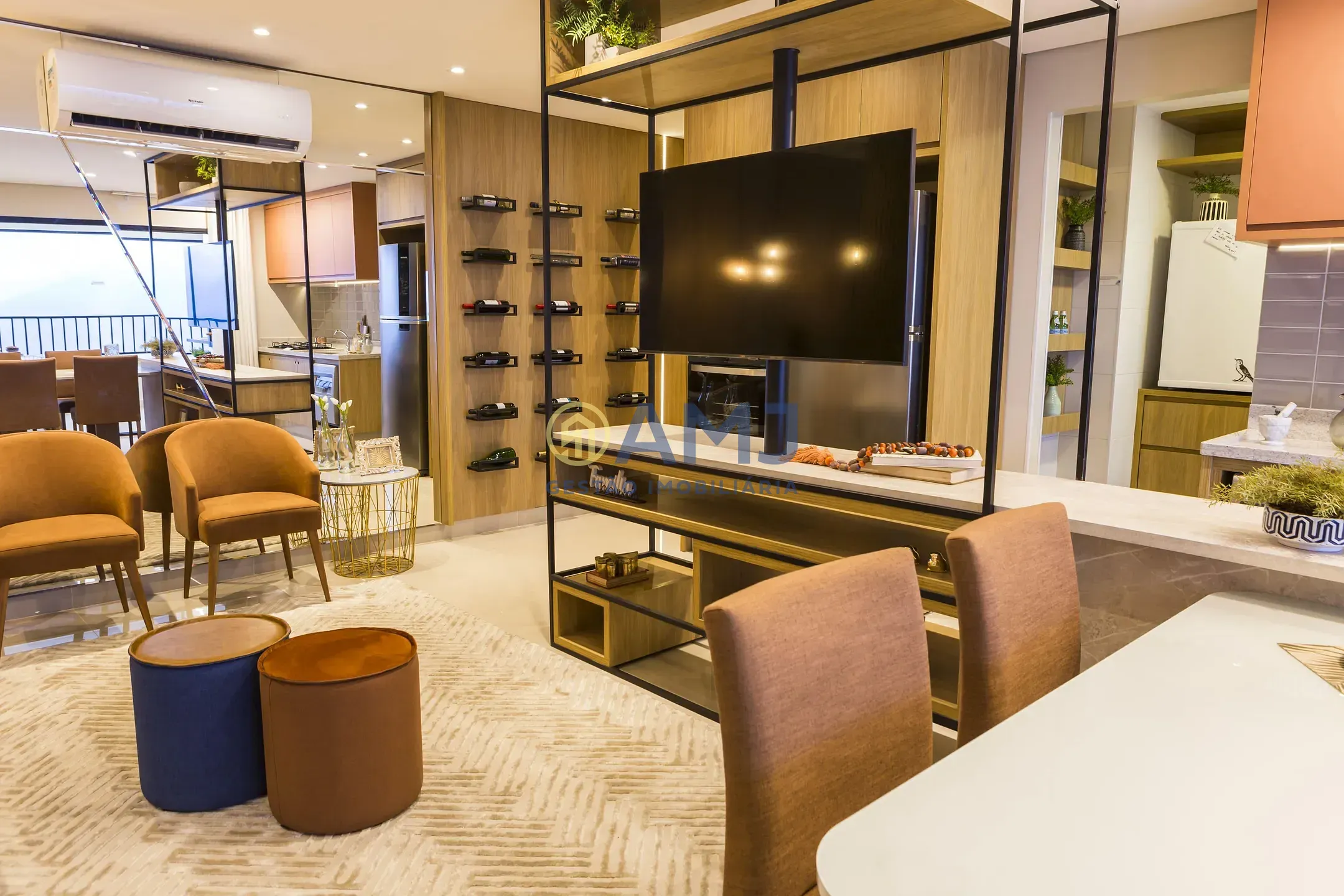 Apartamento, 3 quartos, 112 m² - Foto 2