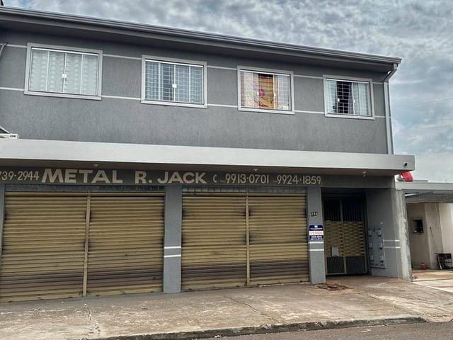 Foto do Apartamento - Sobreloja para locação, Jardim Monte Rei, Maringá, PR | Villeman Imóveis