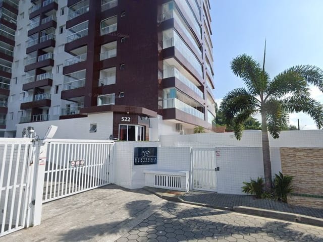 Apartamento 3 quartos e 2 banheiros, para alugar, no bairro Centro em Bertioga