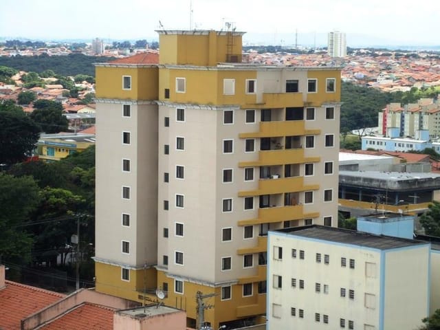 Foto do Apartamento - Apartamento  residencial à venda, Bosque dos Eucaliptos, São José dos Campos. | INDEPENDENCE NEGOCIOS IMOBILIARIOS LTDA