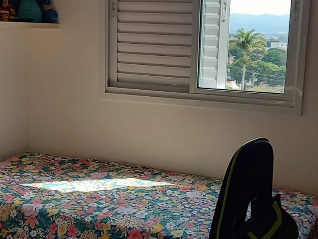 Apartamento à venda, no bairro Centro em Taubaté