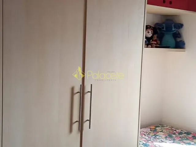 Apartamento à venda, no bairro Centro em Taubaté