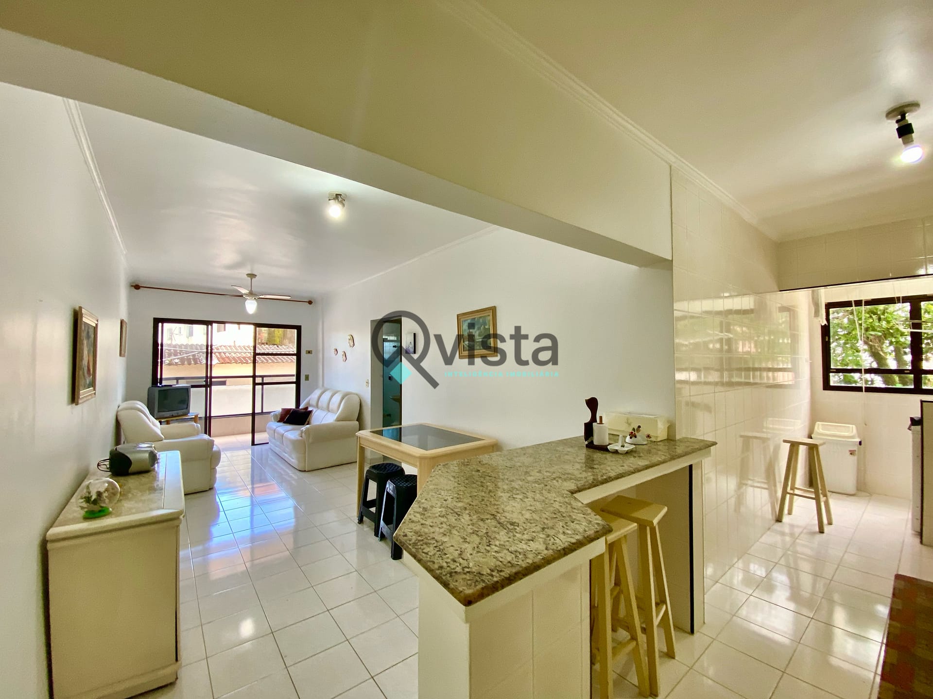 Apartamento, 2 quartos, 80 m² - Foto 1