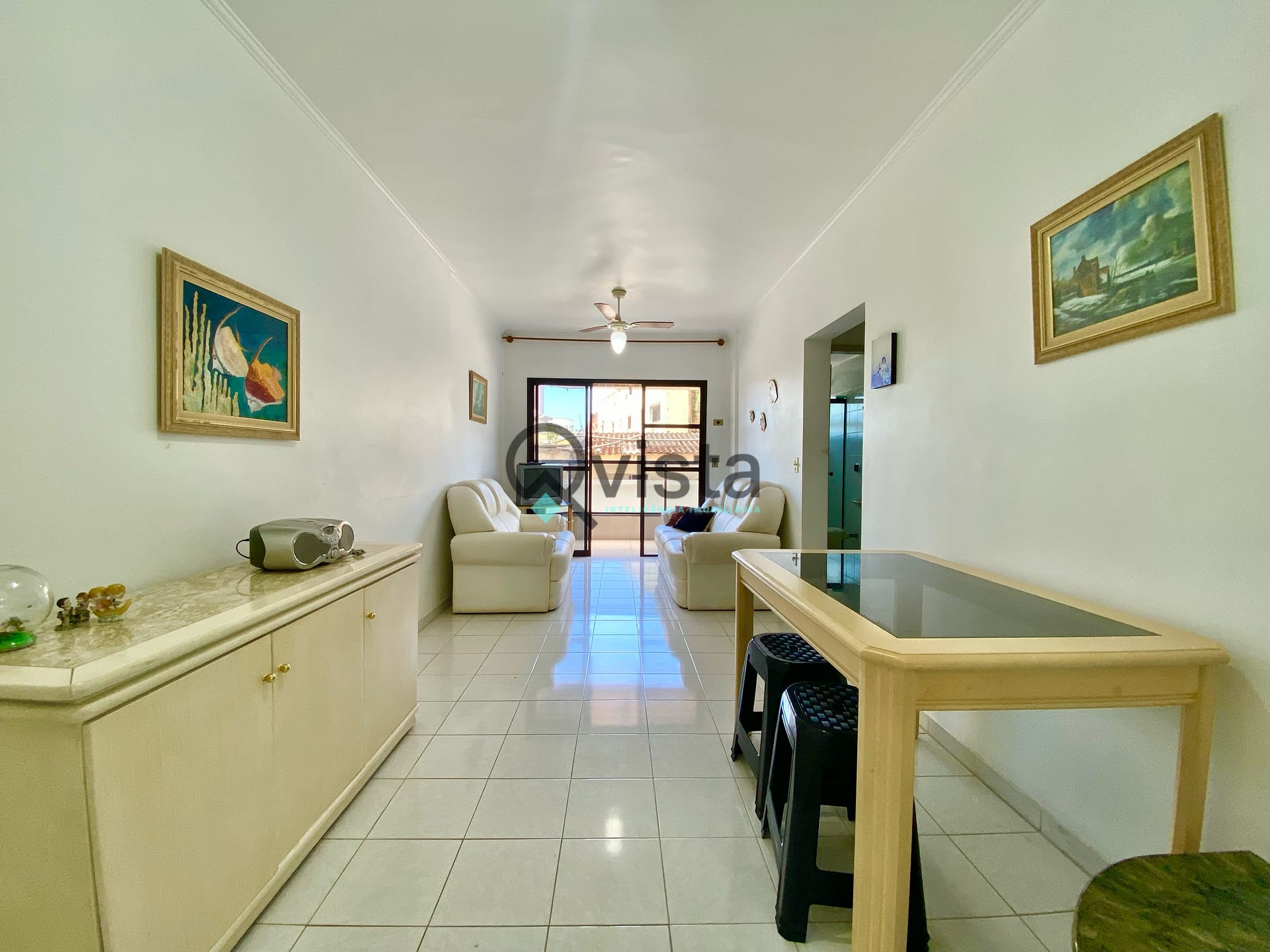 Apartamento, 2 quartos, 80 m² - Foto 2