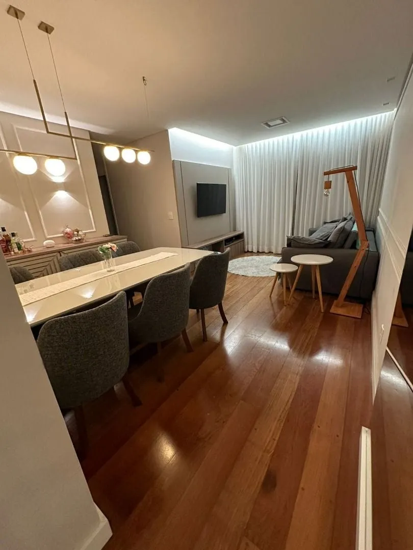 Apartamento, 4 quartos, 100 m² - Foto 9