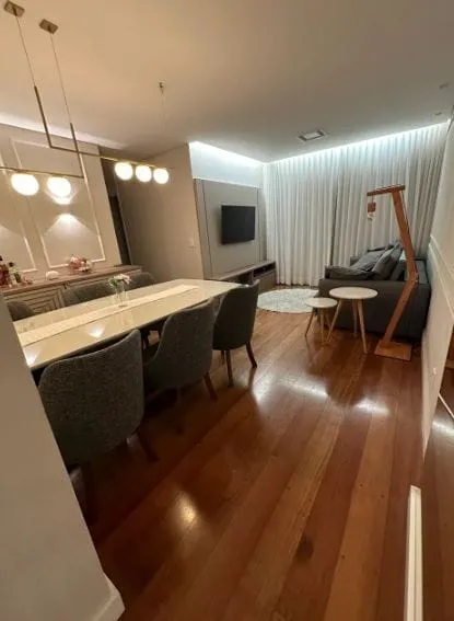 Apartamento, 4 quartos, 100 m² - Foto 2