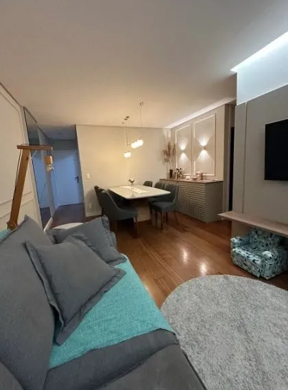 Apartamento, 4 quartos, 100 m² - Foto 4