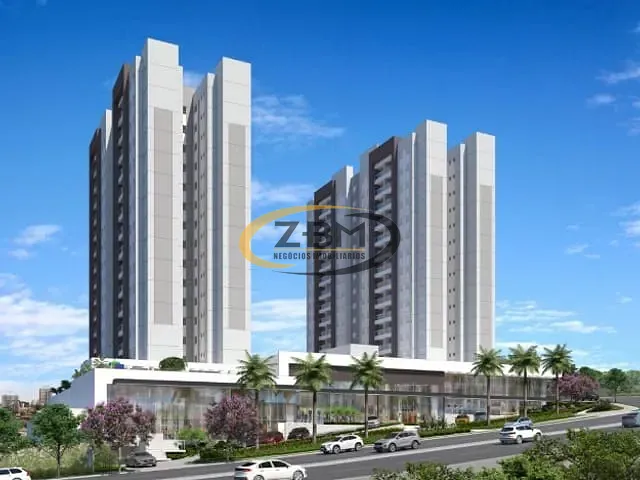 Apartamento 3 quartos e 2 banheiros, à venda, no bairro Jardim Presidente em Londrina