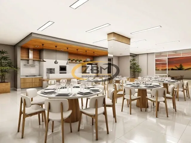 Apartamento 3 quartos e 2 banheiros, à venda, no bairro Jardim Presidente em Londrina