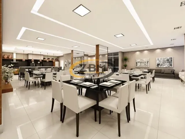 Apartamento 3 quartos e 2 banheiros, à venda, no bairro Jardim Presidente em Londrina