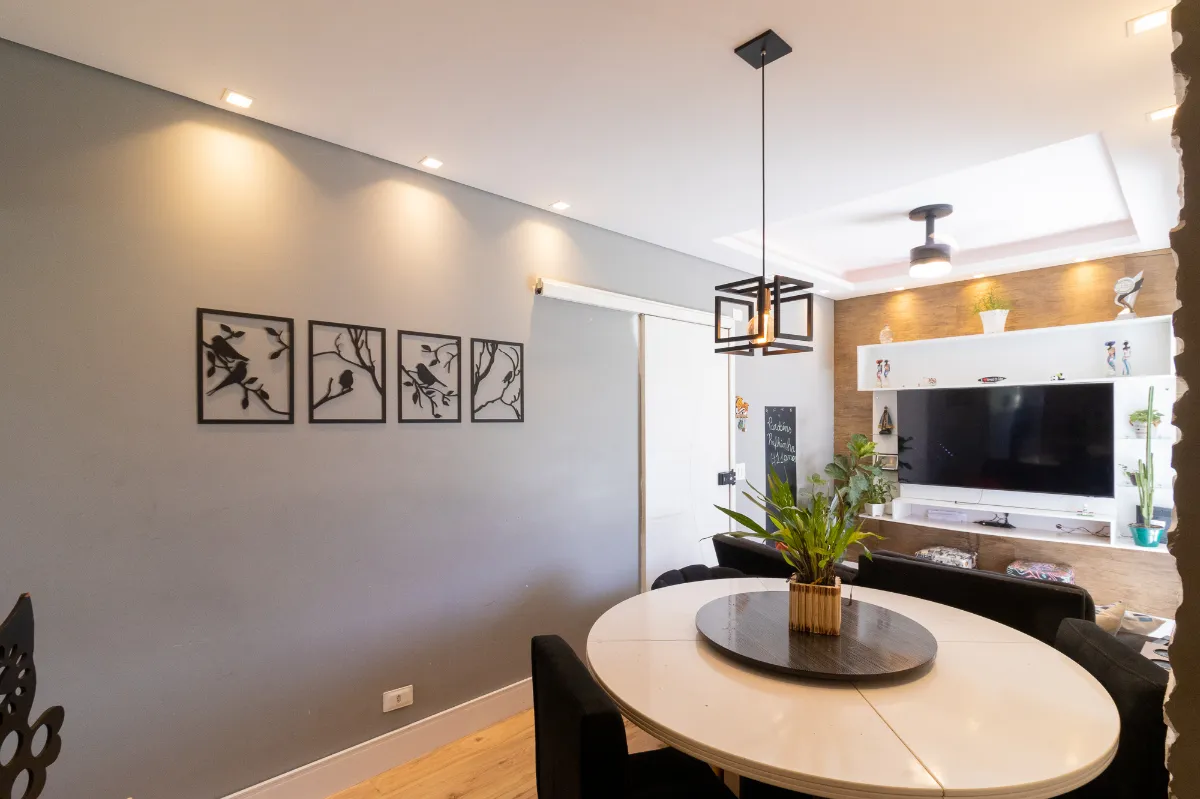 Apartamento para venda em Casa Verde Alta com 2 quartos, 54m²