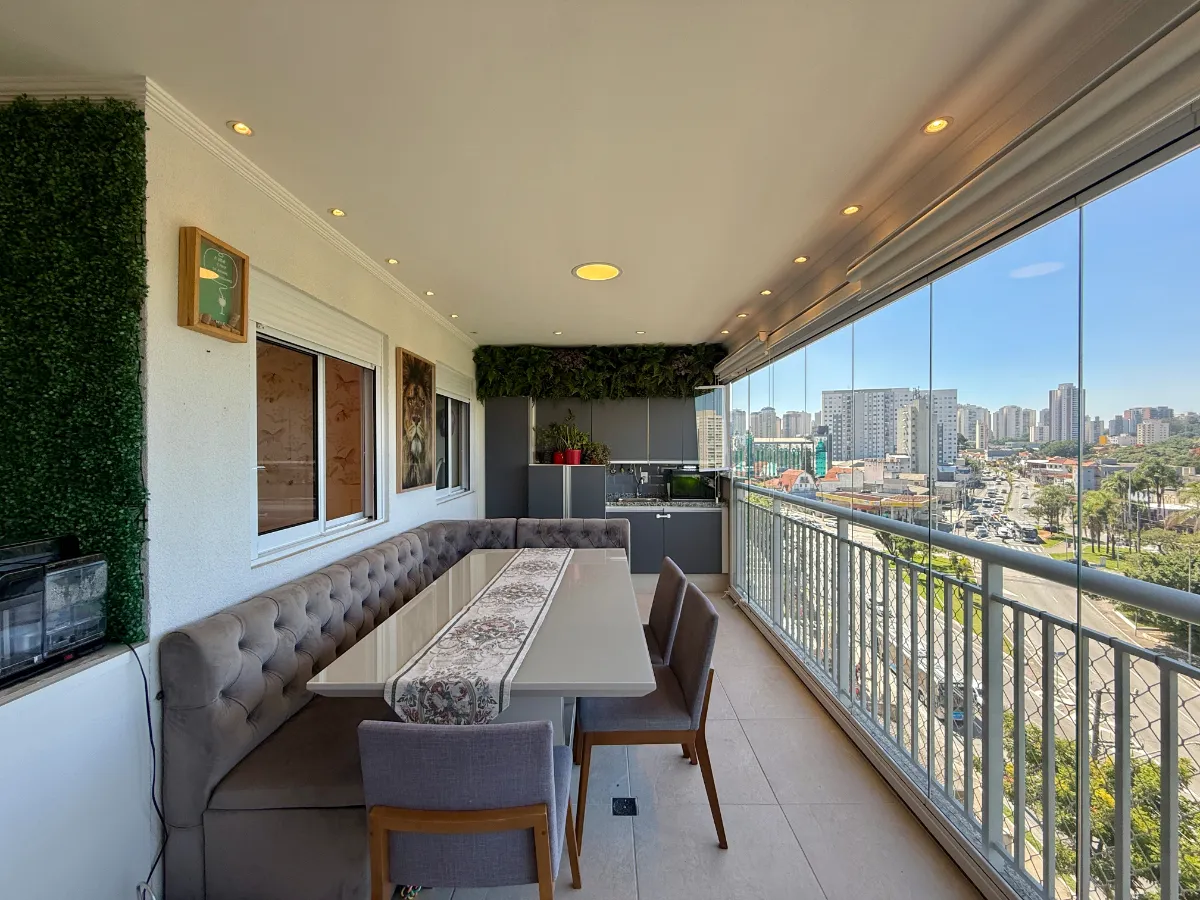 Apartamento para venda em Santo Amaro com 2 quartos, sendo 1 suíte, 71m²
