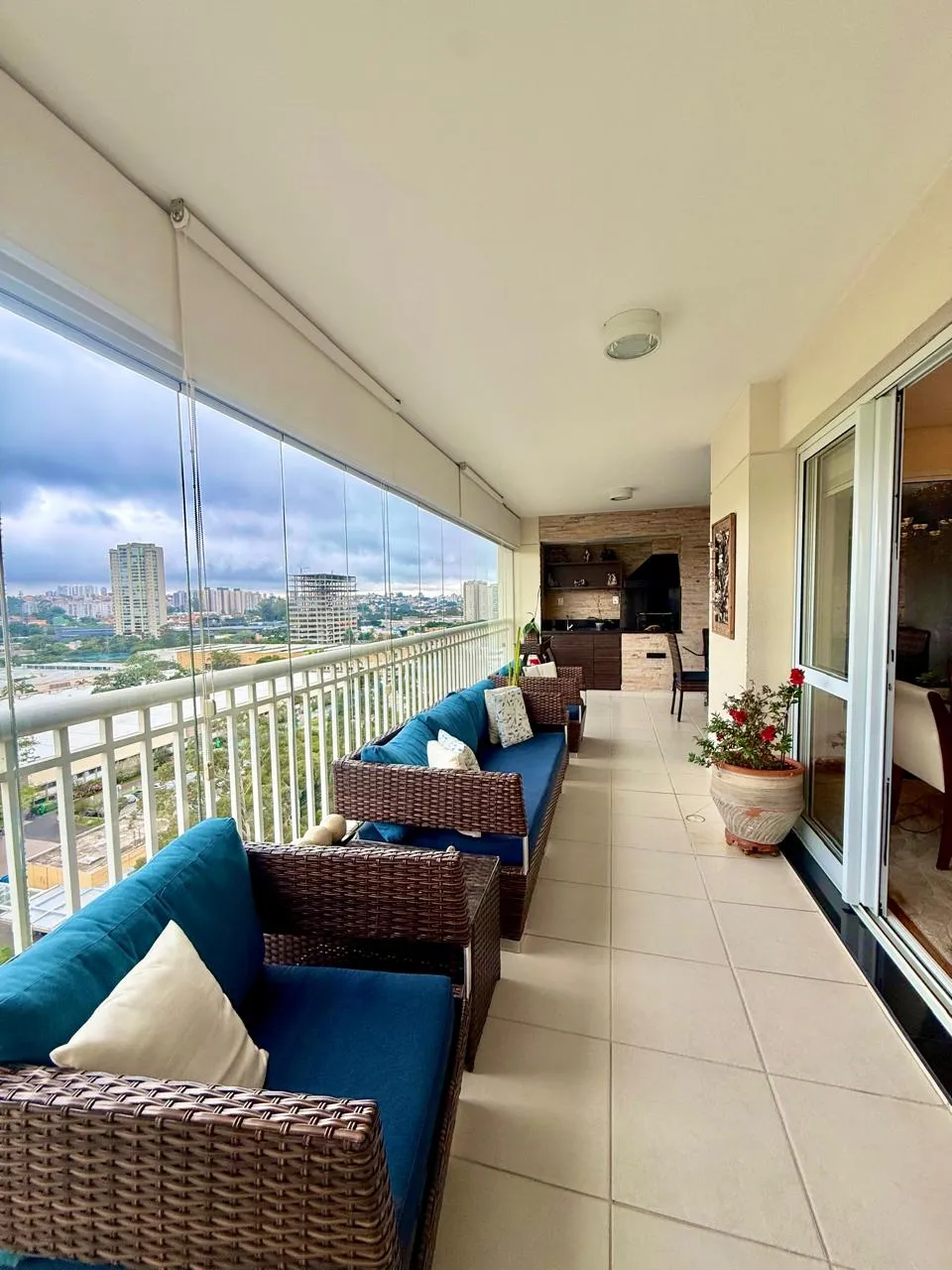 Apartamento para venda em Jurubatuba com 3 quartos, sendo 3 suítes, 181m²