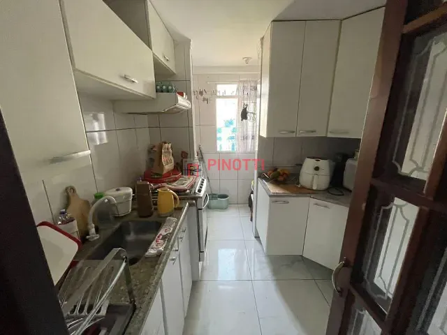 Apartamento 2 quartos e 1 banheiro, à venda, no bairro Santa Terezinha em São Bernardo do Campo