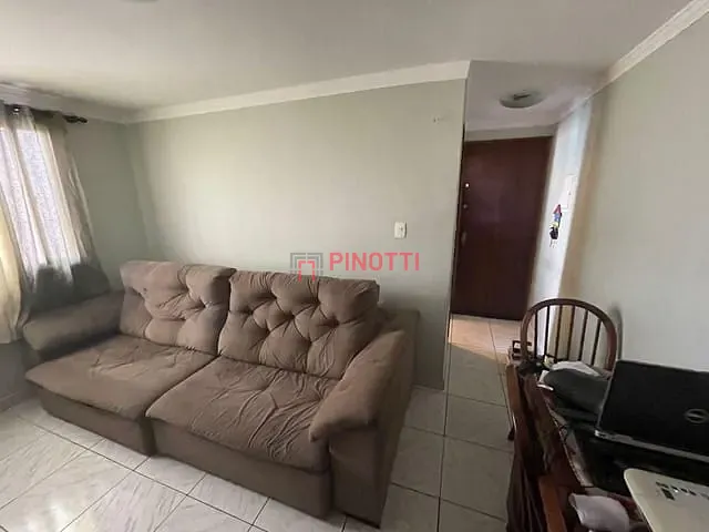 Apartamento 2 quartos e 1 banheiro, à venda, no bairro Santa Terezinha em São Bernardo do Campo
