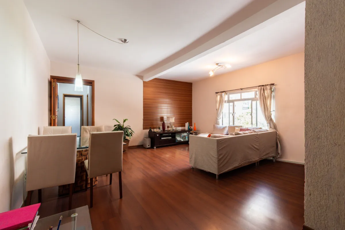 Apartamento para venda em Perdizes com 2 quartos, 89m²