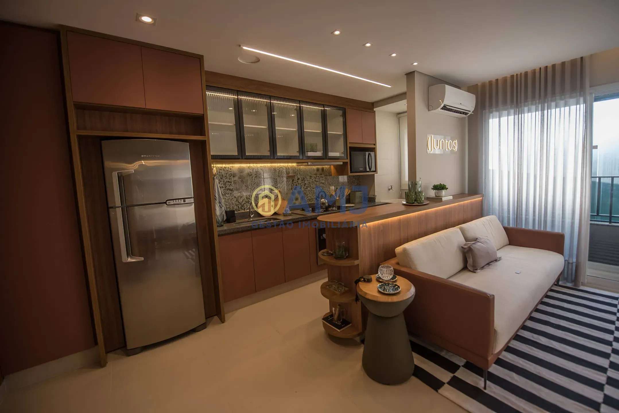 Apartamento, 2 quartos, 63 m² - Foto 3