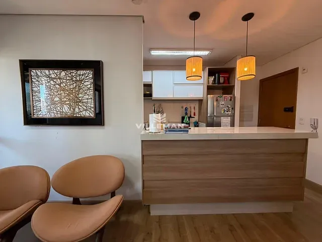 Apartamento 2 quartos e 2 banheiros, à venda, no bairro Zona 03 em Maringá
