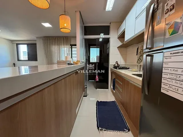 Apartamento 2 quartos e 2 banheiros, à venda, no bairro Zona 03 em Maringá