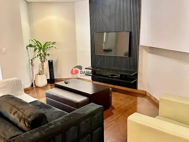 Apartamento à venda, no bairro Santa Paula em São Caetano do Sul