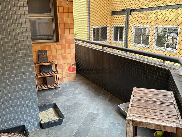 Apartamento à venda, no bairro Santa Paula em São Caetano do Sul