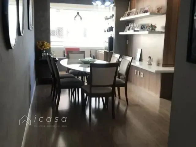 Apartamento com 90m² 3 quartos e 2 banheiros, à venda, no bairro Jardim Sul em São José dos Campos
