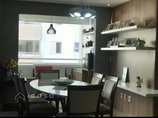 Apartamento com 90m² 3 quartos e 2 banheiros, à venda, no bairro Jardim Sul em São José dos Campos