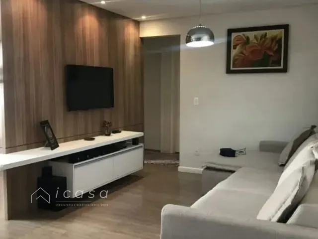 Apartamento com 90m² 3 quartos e 2 banheiros, à venda, no bairro Jardim Sul em São José dos Campos
