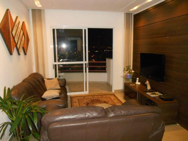 Foto do Apartamento - Apartamento  residencial à venda, Conjunto Residencial Trinta e Um de Março, São José dos Campos. | INDEPENDENCE NEGOCIOS IMOBILIARIOS LTDA