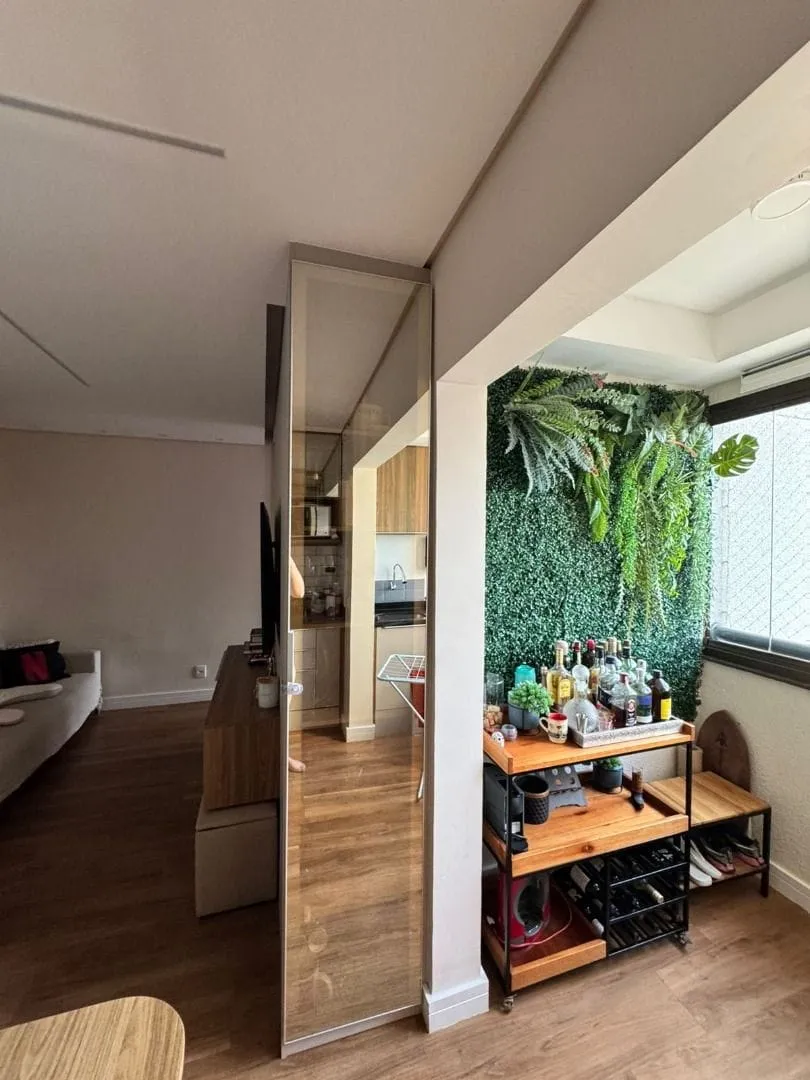 Apartamento, 2 quartos, 56 m² - Foto 2
