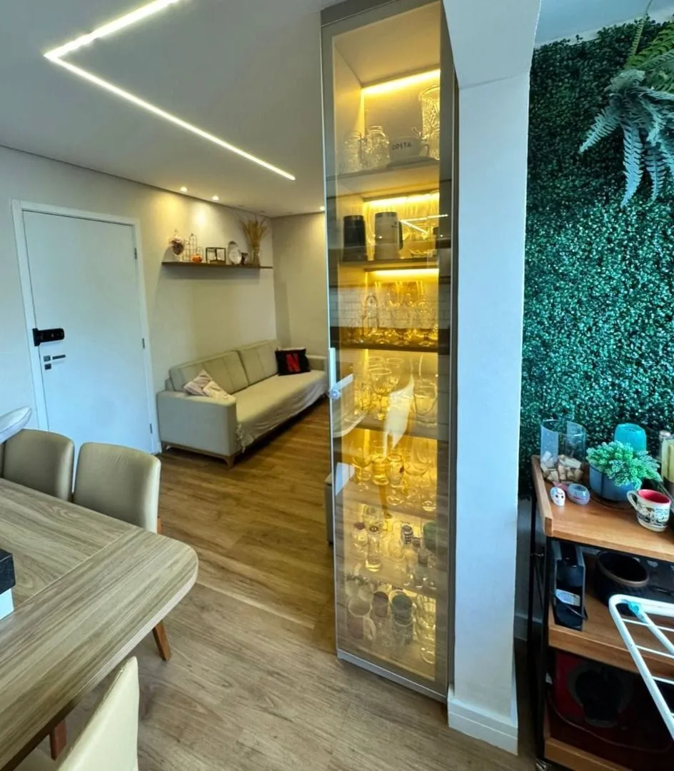 Apartamento, 2 quartos, 56 m² - Foto 1