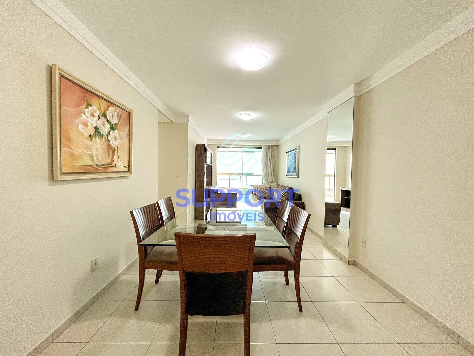 Apartamento, 3 quartos, 100 m² - Foto 3