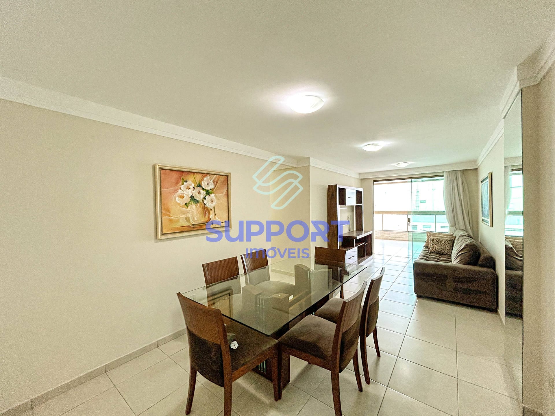 Apartamento, 3 quartos, 100 m² - Foto 2