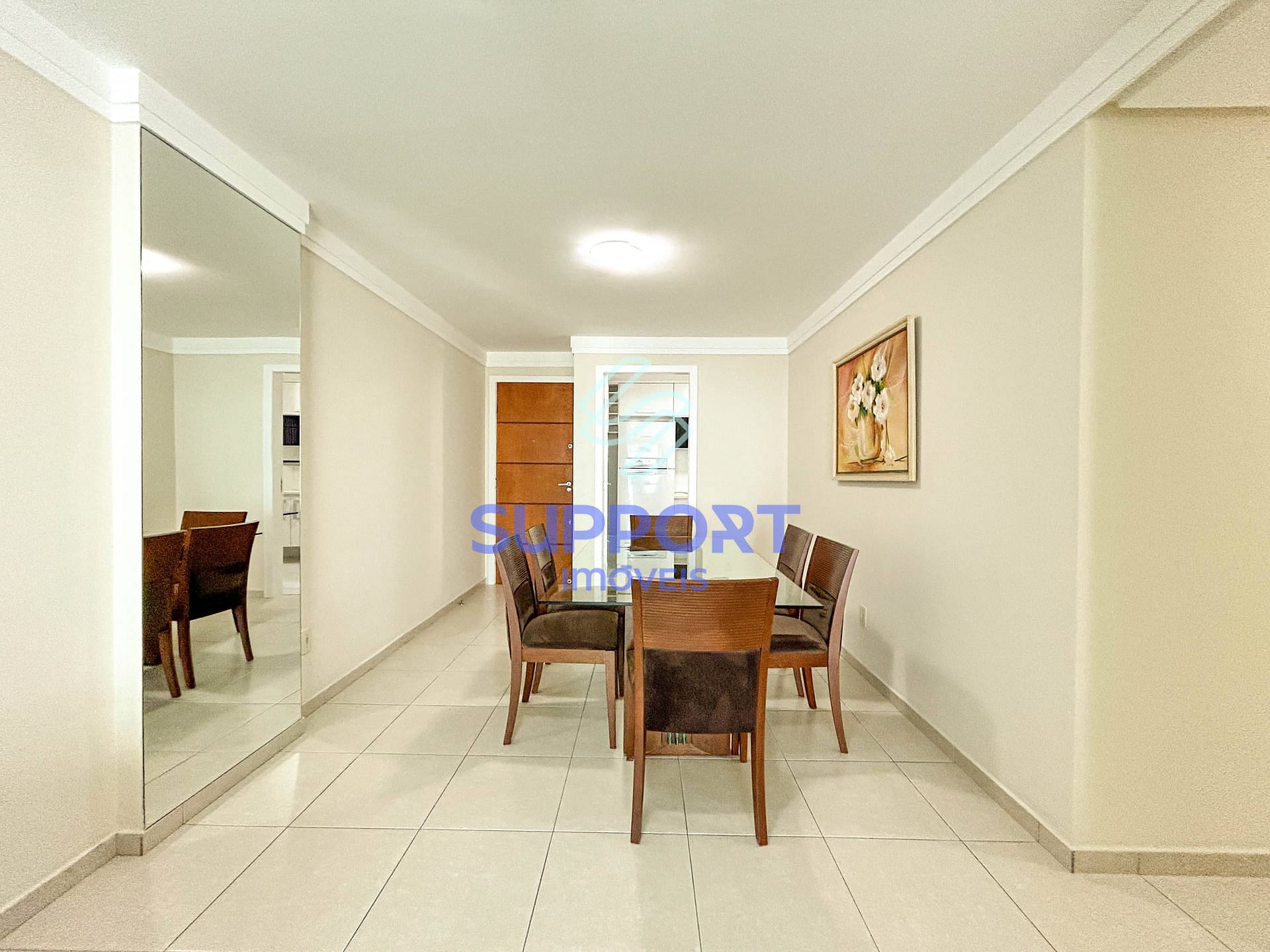Apartamento, 3 quartos, 100 m² - Foto 4